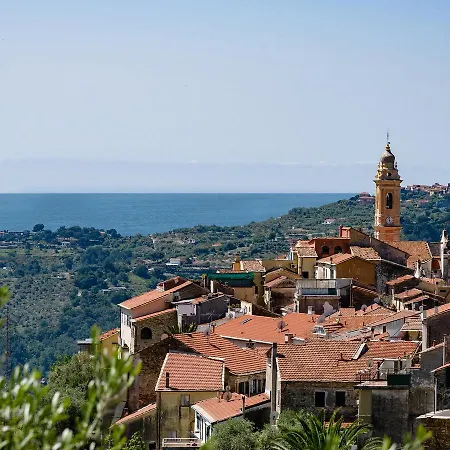 Apartment Arco Del Mare Civezza